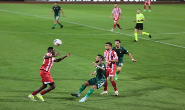 Boluspor-Esenler Erokspor maçının ardından Boluspor-Esenler Erokspor maçının ardından