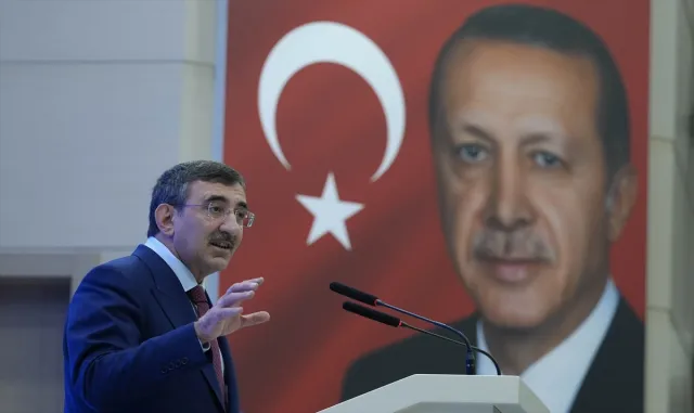 Çalışma ve Sosyal Güvenlik Bakanı Işıkhan, "İşgücü Uyum Programı Tanıtım Toplantısı"nda konuştu: Çalışma ve Sosyal Güvenlik Bakanı Işıkhan, "İşgücü Uyum Programı Tanıtım Toplantısı"nda konuştu: