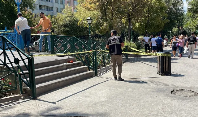 Eskişehir’de çıkan silahlı kavgayla ilgili yakalanan şüpheli tutuklandı Eskişehir’de çıkan silahlı kavgayla ilgili yakalanan şüpheli tutuklandı