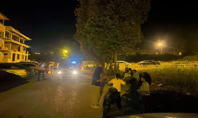 GÜNCELLEME 3 - Suriye’nin Hama şehrinde 5,2 büyüklüğünde deprem GÜNCELLEME 3 - Suriye’nin Hama şehrinde 5,2 büyüklüğünde deprem