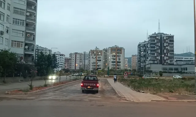 GÜNCELLEME - Adana’da 4,6 büyüklüğünde deprem GÜNCELLEME - Adana’da 4,6 büyüklüğünde deprem