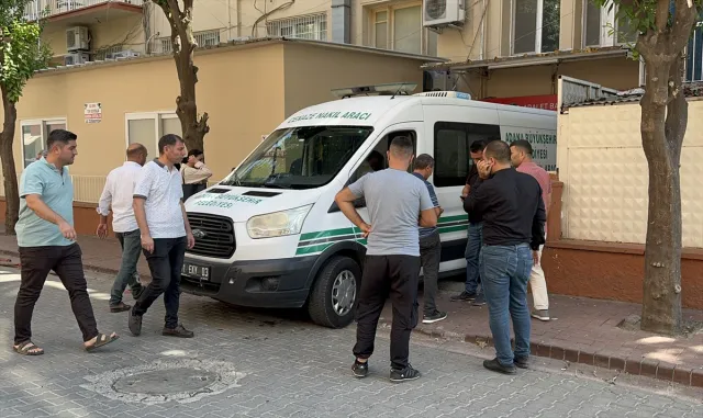 GÜNCELLEME - Adana’da su kuyusunda ölen 2 kişinin cenazeleri defnedildi GÜNCELLEME - Adana’da su kuyusunda ölen 2 kişinin cenazeleri defnedildi