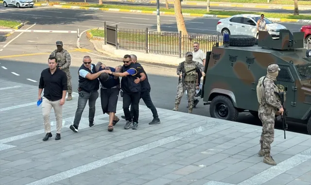 GÜNCELLEME - Tekirdağ’da eşini darbederek öldüren zanlı tutuklandı GÜNCELLEME - Tekirdağ’da eşini darbederek öldüren zanlı tutuklandı