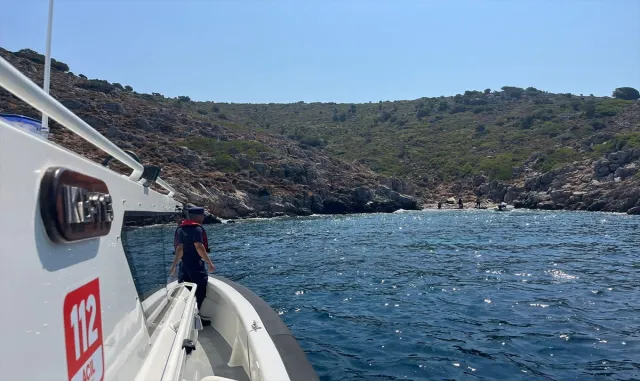 Marmaris’te 20 düzensiz göçmen yakalandı Marmaris’te 20 düzensiz göçmen yakalandı