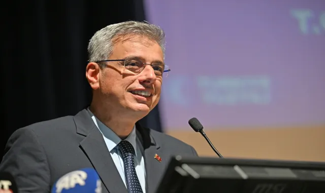 Sağlık Bakanı Memişoğlu, Osmaniye’de konuştu: Sağlık Bakanı Memişoğlu, Osmaniye’de konuştu: