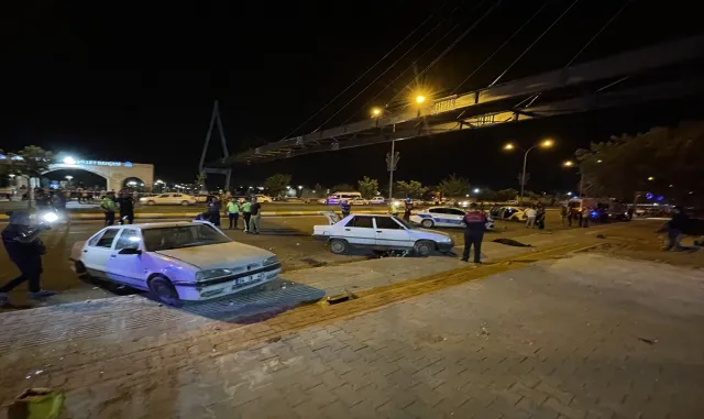 Şanlıurfa’da 5 çocuğun öldüğü kazaya karışan ehliyetsiz sürücü teslim oldu Şanlıurfa’da 5 çocuğun öldüğü kazaya karışan ehliyetsiz sürücü teslim oldu
