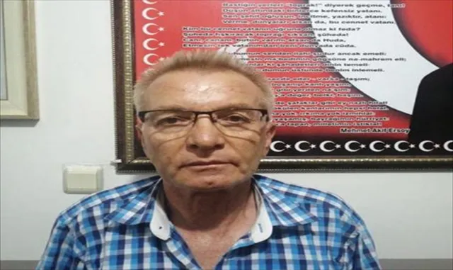 Terör örgütü PKK/KCK’nın sözde Fransa yapılanmasındaki Denis Daniel Korkmaz sınır dışı edildi Terör örgütü PKK/KCK’nın sözde Fransa yapılanmasındaki Denis Daniel Korkmaz sınır dışı edildi