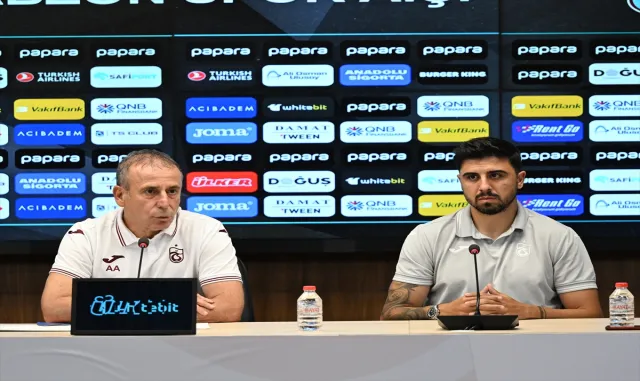 Trabzonspor-Rapid Wien maçına doğru Trabzonspor-Rapid Wien maçına doğru
