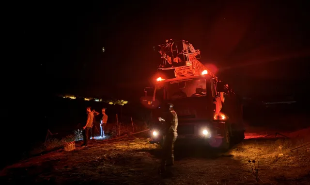 Tunceli Valiliğinden ormanlık alanda çıkan örtü yangınına ilişkin açıklama: Tunceli Valiliğinden ormanlık alanda çıkan örtü yangınına ilişkin açıklama:
