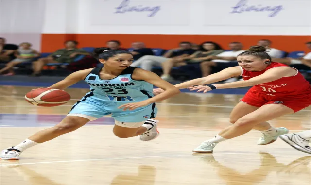 Basketbol: FIBA Kadınlar Avrupa Kupası Basketbol: FIBA Kadınlar Avrupa Kupası