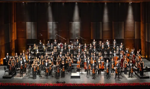 Borusan İstanbul Filarmoni Orkestrası 25. yaşını kutluyor Borusan İstanbul Filarmoni Orkestrası 25. yaşını kutluyor