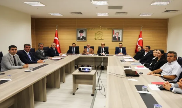 Çankırı’daki Yer Altı Tuz Şehri KOAH hastalarını misafir edecek Çankırı’daki Yer Altı Tuz Şehri KOAH hastalarını misafir edecek