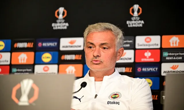 Fenerbahçe-Union Saint-Gilloise maçına doğru Fenerbahçe-Union Saint-Gilloise maçına doğru