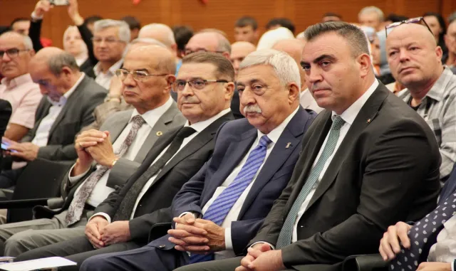 "Gelenekten Geleceğe Bursa Ahilik Buluşması" düzenlendi "Gelenekten Geleceğe Bursa Ahilik Buluşması" düzenlendi