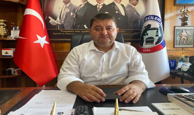 Genel Maden İşçileri Sendikası Genel Başkanı Yeşil’den "Amasra Maden Ocağı"na ilişkin açıklama: Genel Maden İşçileri Sendikası Genel Başkanı Yeşil’den "Amasra Maden Ocağı"na ilişkin açıklama: