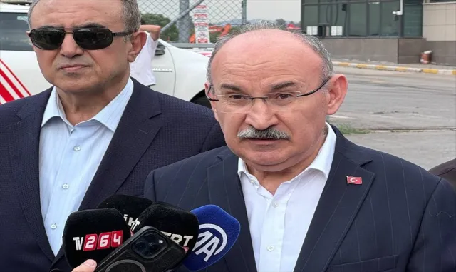 GÜNCELLEME 3 - Sakarya’da makarna fabrikasındaki patlamada 28 kişi yaralandı GÜNCELLEME 3 - Sakarya’da makarna fabrikasındaki patlamada 28 kişi yaralandı