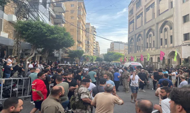 GÜNCELLEME - İsrail’in Beyrut’a düzenlediği hava saldırısında ilk belirlemelere göre 5 çocuk öldü GÜNCELLEME - İsrail’in Beyrut’a düzenlediği hava saldırısında ilk belirlemelere göre 5 çocuk öldü