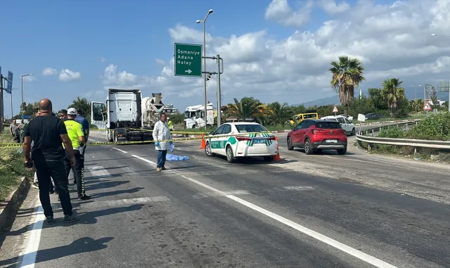 Hatay’da kızının yaşamını yitirdiği kazada yaralanan anne hastanede öldü Hatay’da kızının yaşamını yitirdiği kazada yaralanan anne hastanede öldü