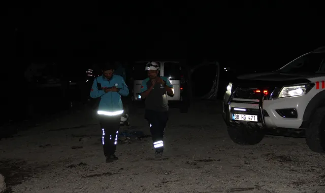 Kayseri’de bir kişi balık tutmak için gittiği baraj gölünde boğuldu Kayseri’de bir kişi balık tutmak için gittiği baraj gölünde boğuldu
