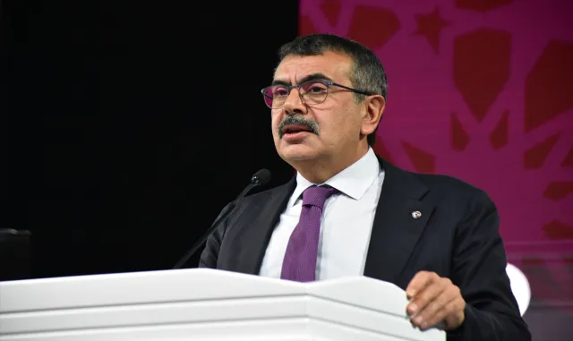Milli Eğitim Bakanı Tekin, Kırşehir’de 37. Ahilik Haftası Kapanış Töreni’nde konuştu: Milli Eğitim Bakanı Tekin, Kırşehir’de 37. Ahilik Haftası Kapanış Töreni’nde konuştu: