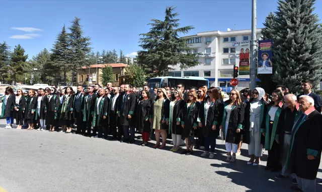 Niğde’de yeni adli yıl açılış töreni düzenlendi Niğde’de yeni adli yıl açılış töreni düzenlendi