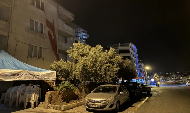 Şehit Jandarma Uzman Çavuş Büyükçaylı’nın eşi Balıkesir’de doğum yaptı Şehit Jandarma Uzman Çavuş Büyükçaylı’nın eşi Balıkesir’de doğum yaptı