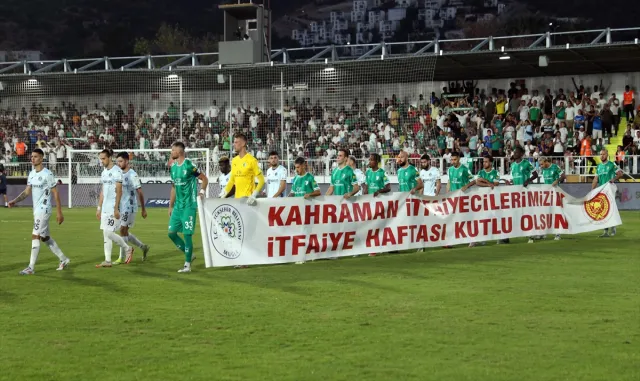 Sipay Bodrum FK-Adana Demirspor maçının ardından Sipay Bodrum FK-Adana Demirspor maçının ardından