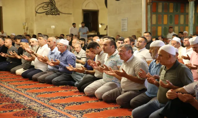 Trakya’da Mevlit Kandili idrak edildi Trakya’da Mevlit Kandili idrak edildi
