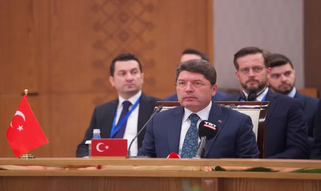 Türk Devletleri Teşkilatı Adalet Bakanları Konseyinin ilk toplantısı Kazakistan’da yapıldı Türk Devletleri Teşkilatı Adalet Bakanları Konseyinin ilk toplantısı Kazakistan’da yapıldı