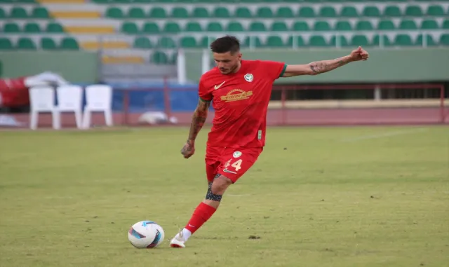 Yeni Malatyaspor-Amed Sportif Faaliyetler maçının ardından Yeni Malatyaspor-Amed Sportif Faaliyetler maçının ardından