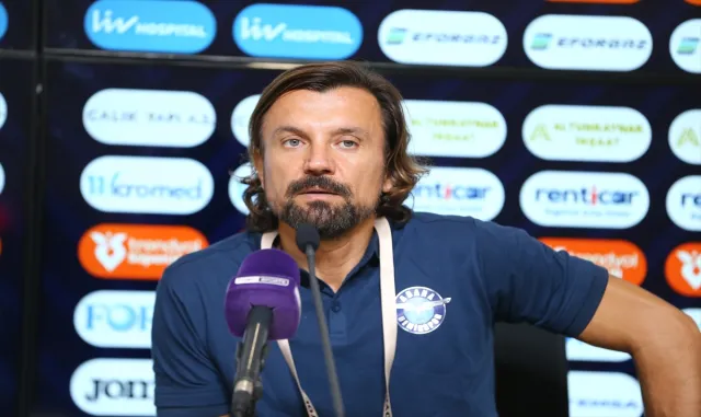 Adana Demirspor-Samsunspor maçının ardından Adana Demirspor-Samsunspor maçının ardından