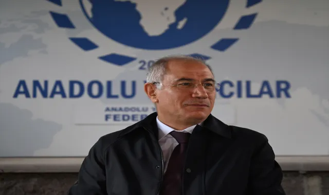 AK Parti Genel Başkanvekili Ala, gündemi değerlendirdi: AK Parti Genel Başkanvekili Ala, gündemi değerlendirdi: