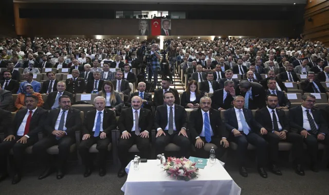 Bakan Bayraktar, enerji altyapısının siber güvenliği için çok katmanlı çalışma yürütüldüğünü bildirdi: Bakan Bayraktar, enerji altyapısının siber güvenliği için çok katmanlı çalışma yürütüldüğünü bildirdi: