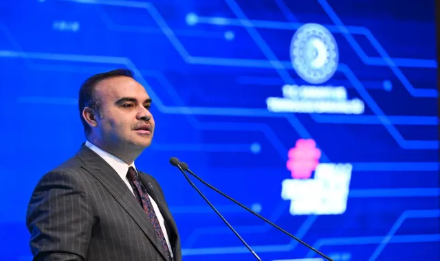 Bakan Kacır, 14 Ekim Dünya Standartlar Günü ve TSE 70. Yıl Programı’nda konuştu: Bakan Kacır, 14 Ekim Dünya Standartlar Günü ve TSE 70. Yıl Programı’nda konuştu: