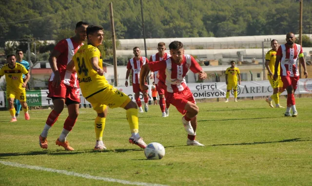 Futbol: Bölgesel Amatör Lig Futbol: Bölgesel Amatör Lig