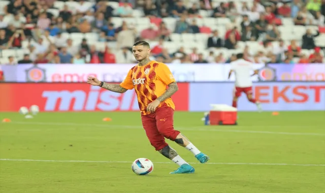 Galatasaray’dan "deplasmanda seri galibiyet rekoru" Galatasaray’dan "deplasmanda seri galibiyet rekoru"