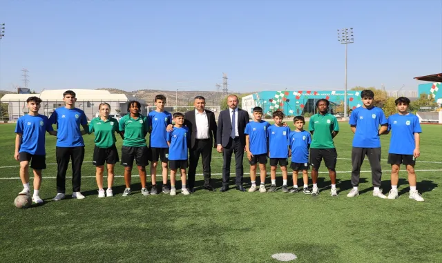 Gölbaşı Spor Kulübünde sponsorluk protokolü imza töreni düzenlendi Gölbaşı Spor Kulübünde sponsorluk protokolü imza töreni düzenlendi