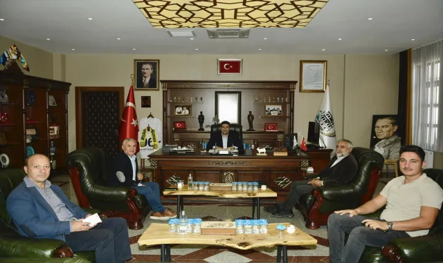 Güdül Belediyesi ilçede yetişen ürün sayısını artırmak istiyor Güdül Belediyesi ilçede yetişen ürün sayısını artırmak istiyor