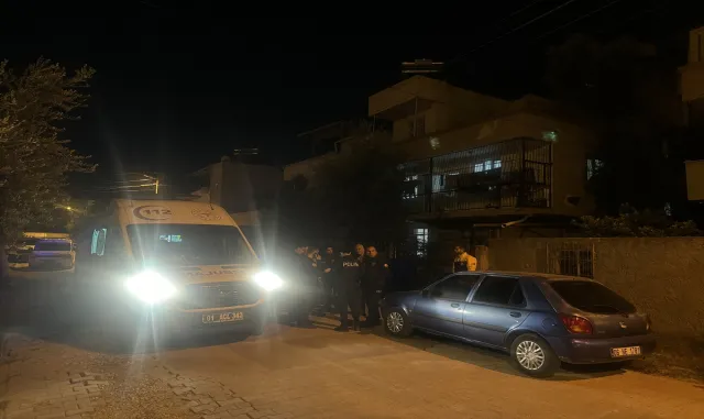 GÜNCELLEME - Adana’da bir kişi tabancayla annesini ve anneannesini öldürdü, babasını ağır yaraladı GÜNCELLEME - Adana’da bir kişi tabancayla annesini ve anneannesini öldürdü, babasını ağır yaraladı