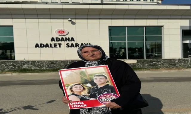 GÜNCELLEME - Adana’da eşi ve oğlunu bıçaklayarak öldüren sanığa 2 kez ağırlaştırılmış müebbet GÜNCELLEME - Adana’da eşi ve oğlunu bıçaklayarak öldüren sanığa 2 kez ağırlaştırılmış müebbet