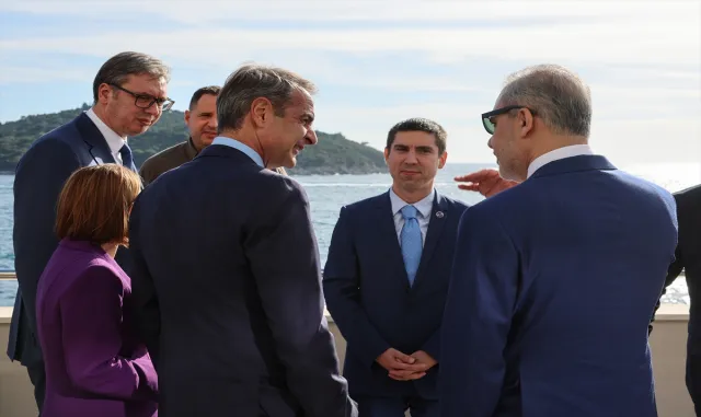 Hırvatistan Başbakanı Plenkovic: "Ukrayna’ya güçlü desteğimizi ve dayanışmamızı yineliyoruz" Hırvatistan Başbakanı Plenkovic: "Ukrayna’ya güçlü desteğimizi ve dayanışmamızı yineliyoruz"