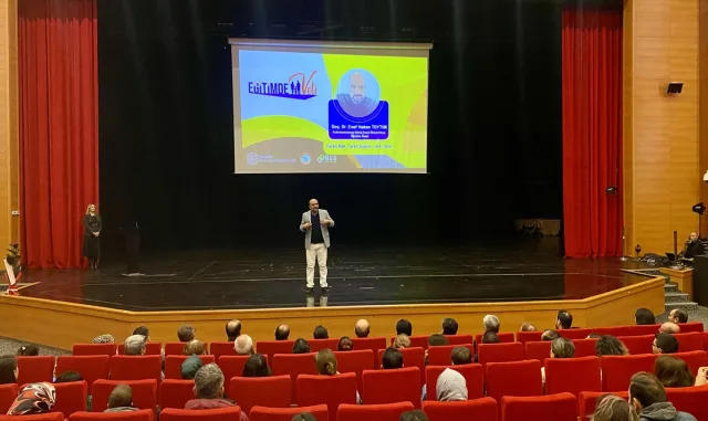 Kırşehir’de "Eğitimde Veli Projesi" başladı Kırşehir’de "Eğitimde Veli Projesi" başladı