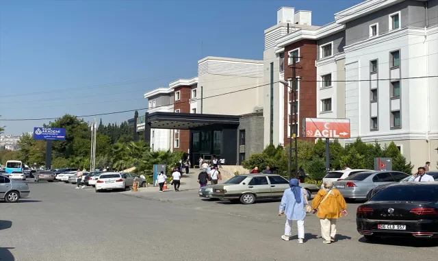 Malatya’daki deprem Adıyaman, Şanlıurfa ve Kahramanmaraş’ta da hissedildi Malatya’daki deprem Adıyaman, Şanlıurfa ve Kahramanmaraş’ta da hissedildi