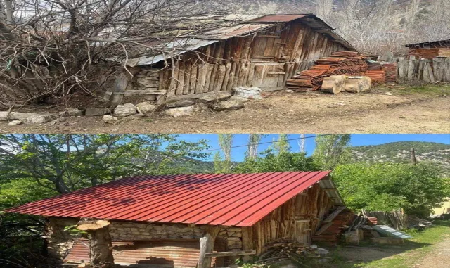 Nallıhan’da 26 kırsal mahallede 163 aileye ORKÖY desteği Nallıhan’da 26 kırsal mahallede 163 aileye ORKÖY desteği