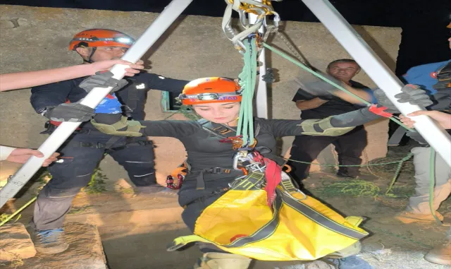Niğde’de AFAD ekipleri yılın ilk 10 ayında 66 olaya müdahale etti Niğde’de AFAD ekipleri yılın ilk 10 ayında 66 olaya müdahale etti