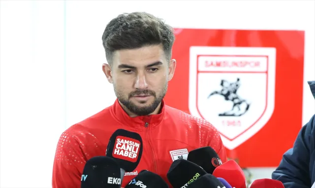 Samsunspor-Fenerbahçe maçının ardından Samsunspor-Fenerbahçe maçının ardından