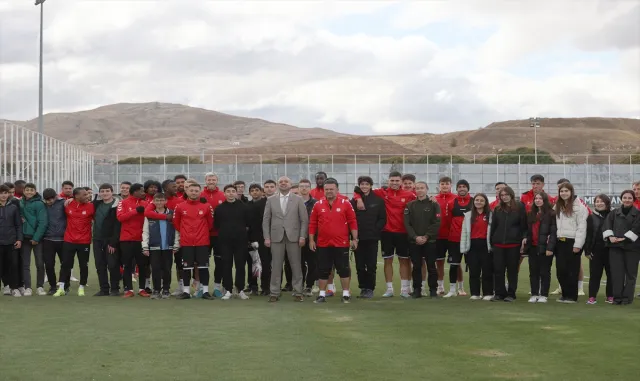 Sivasspor galibiyete odaklandı Sivasspor galibiyete odaklandı