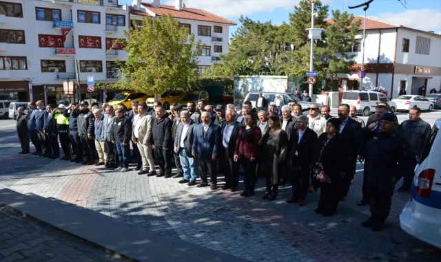 Sivrihisar’da Muhtarlar Günü kutlandı Sivrihisar’da Muhtarlar Günü kutlandı