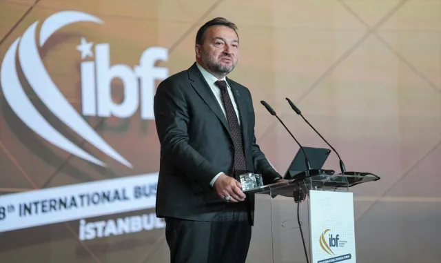 28. Uluslararası İş Forumu başladı 28. Uluslararası İş Forumu başladı
