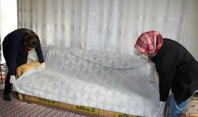 Beypazarı Belediyesi Sosyal Yardım İşleri Müdürlüğünden ihtiyaç sahiplerine destek Beypazarı Belediyesi Sosyal Yardım İşleri Müdürlüğünden ihtiyaç sahiplerine destek